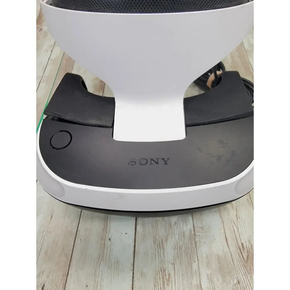 Sony PlayStation VR Virtual Reality Headset White CUH-ZVR1